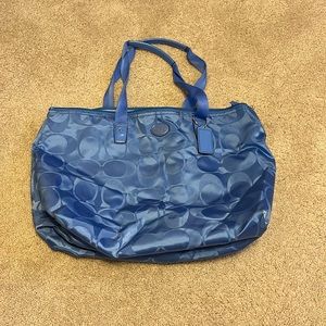 Coach Tote Bag